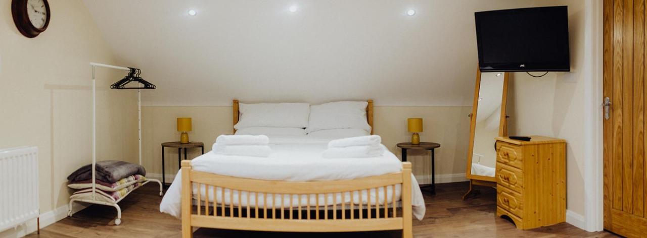Apartament Betty'S Loft Lisburn Zewnętrze zdjęcie