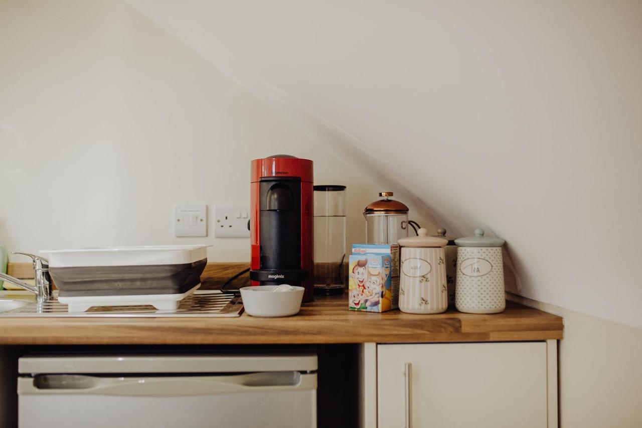Apartament Betty'S Loft Lisburn Zewnętrze zdjęcie