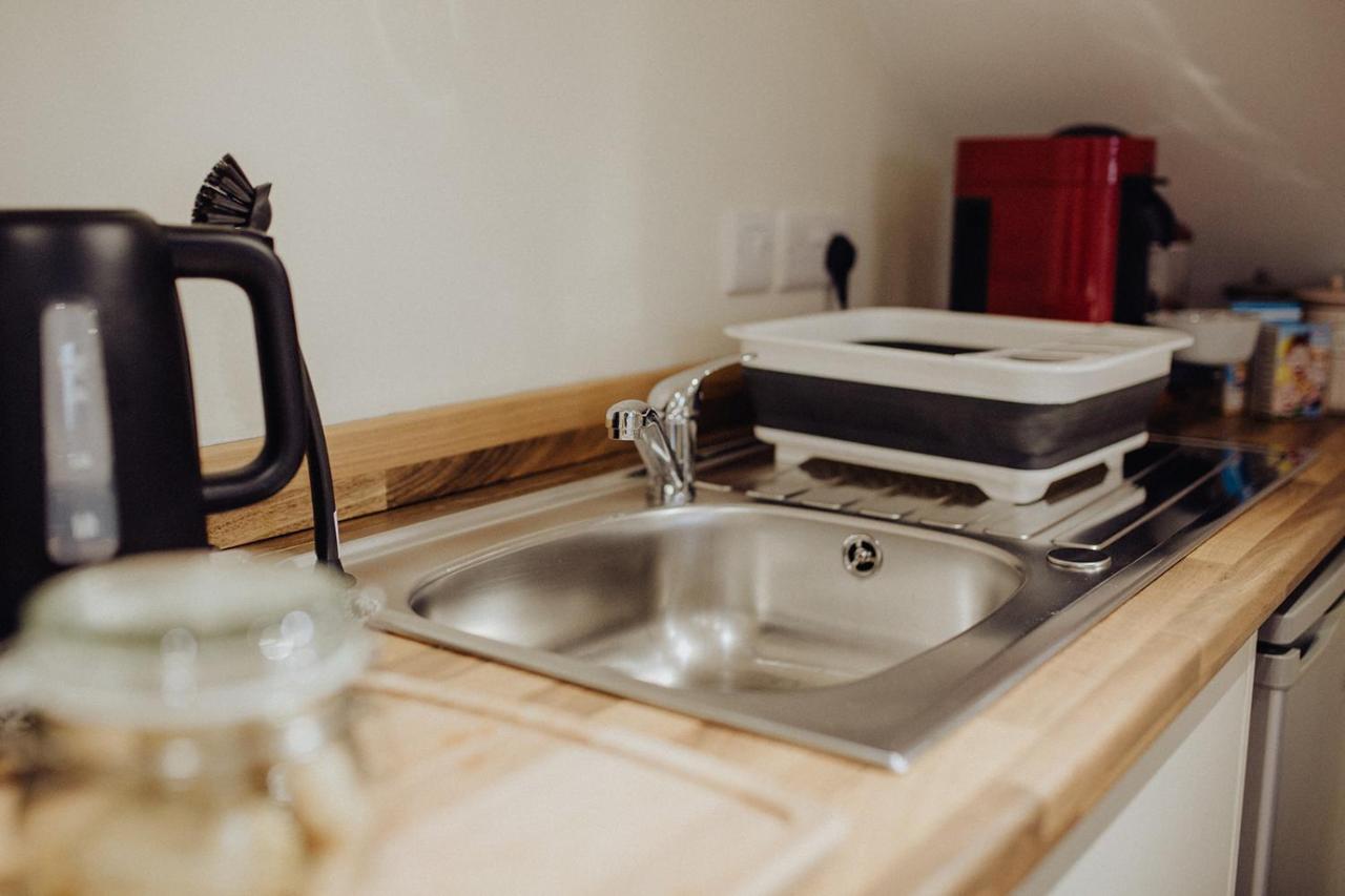 Apartament Betty'S Loft Lisburn Zewnętrze zdjęcie