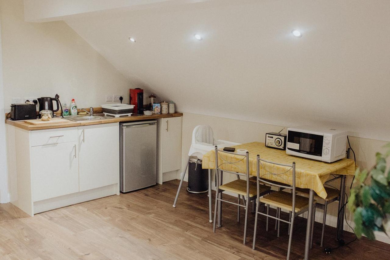 Apartament Betty'S Loft Lisburn Zewnętrze zdjęcie