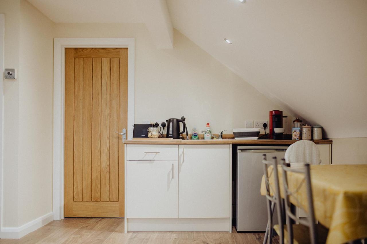 Apartament Betty'S Loft Lisburn Zewnętrze zdjęcie